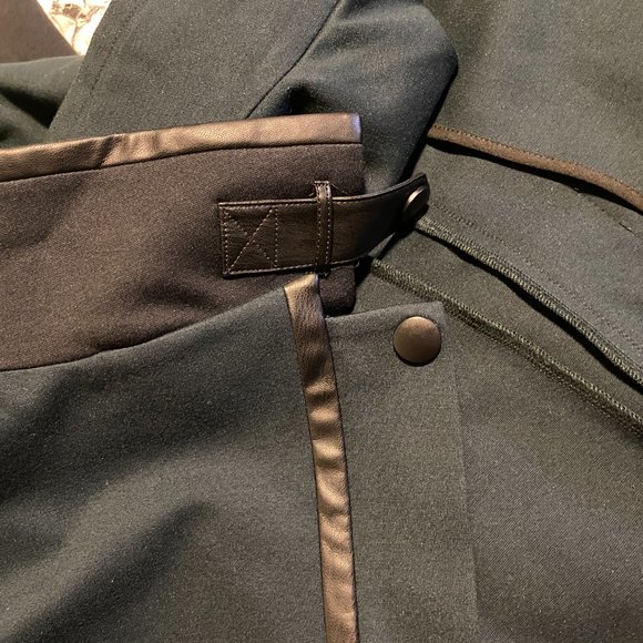 Cabi Forest Green Renaissance Coat - Picture 4 of 16